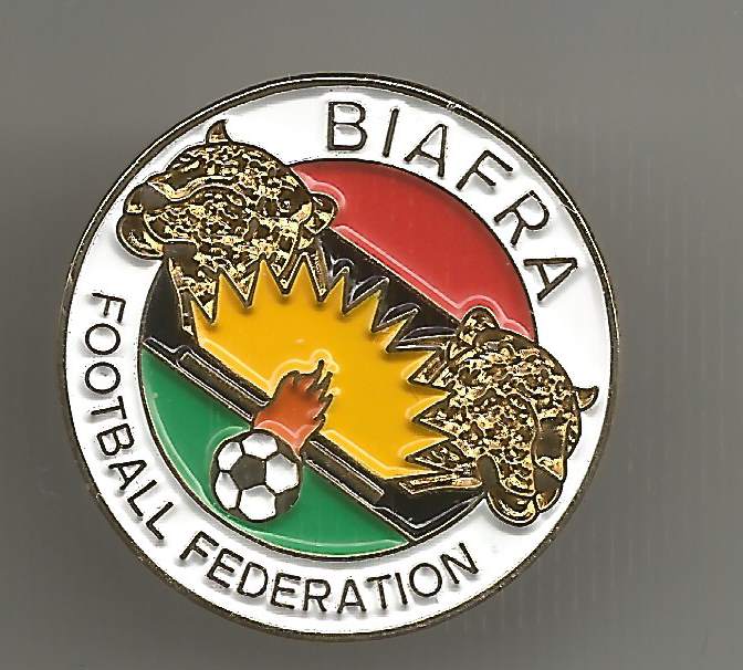 Badge Football Association BIAFRA 2